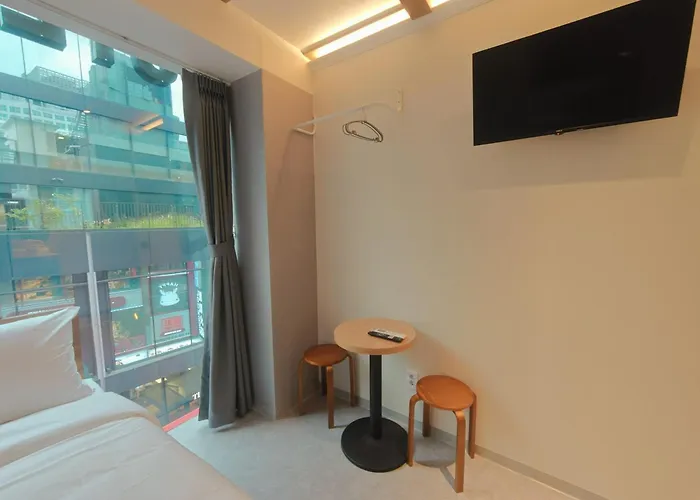 Unit M Hostel Seoul