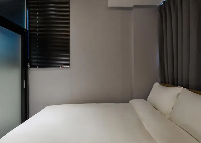 Hostel Unit M Seoul