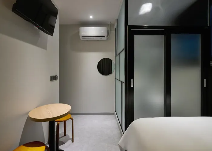 Hostel Unit M Seoul