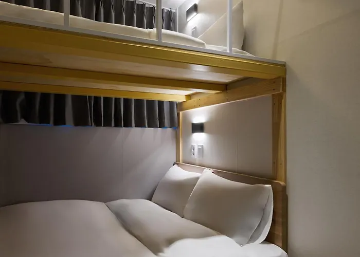 Hostel Unit M Seoul