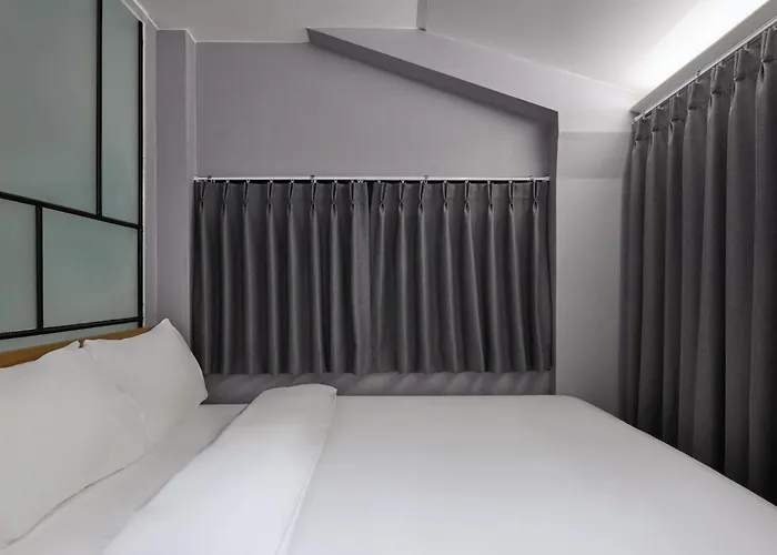 Hostel Unit M Seoul