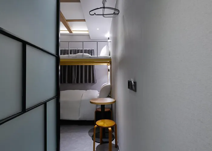 Hostel Unit M Seoul